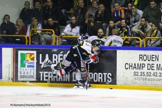 Rouen 6 - 2 Angers 