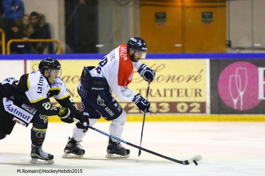 Rouen 6 - 2 Angers 