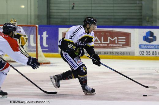 Rouen 6 - 2 Angers 