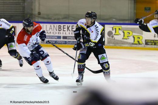 Rouen 6 - 2 Angers 