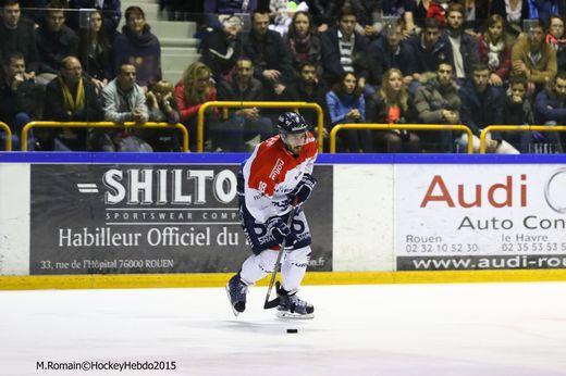 Rouen 6 - 2 Angers 