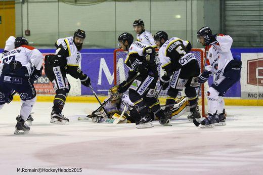 Rouen 6 - 2 Angers 