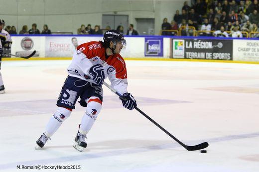 Rouen 6 - 2 Angers 