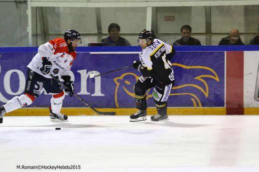 Rouen 6 - 2 Angers 