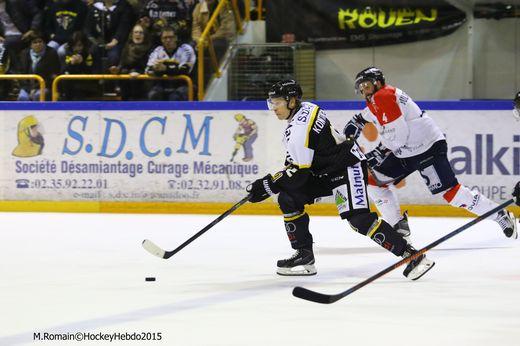 Rouen 6 - 2 Angers 