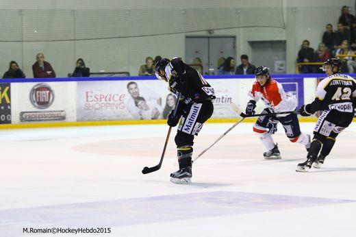 Rouen 6 - 2 Angers 