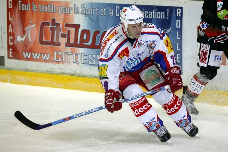 Amiens  6 - 3 Epinal 