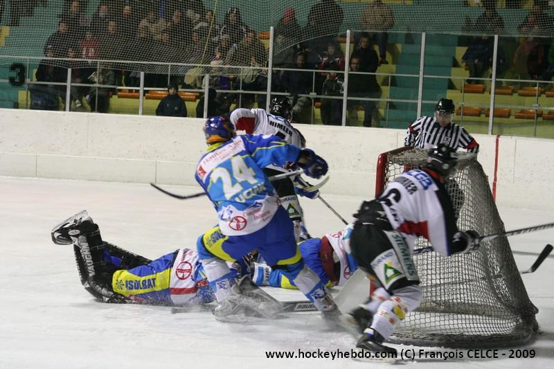 Gap  2 - 0 Caen 