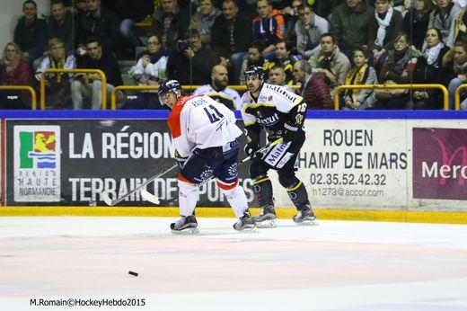 Rouen 6 - 2 Angers 