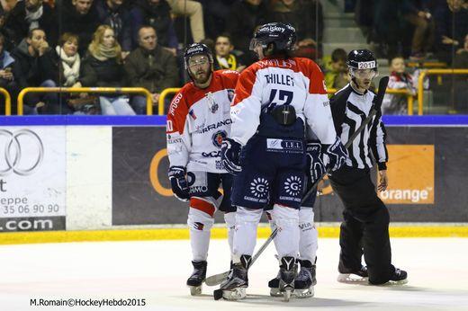 Rouen 6 - 2 Angers 