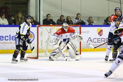 Rouen 6 - 2 Angers 