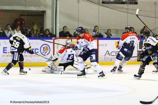 Rouen 6 - 2 Angers 