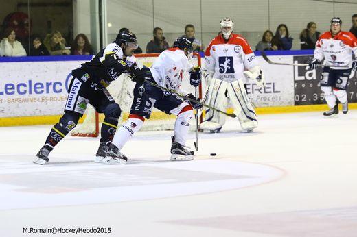 Rouen 6 - 2 Angers 