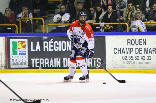 Rouen 6 - 2 Angers 