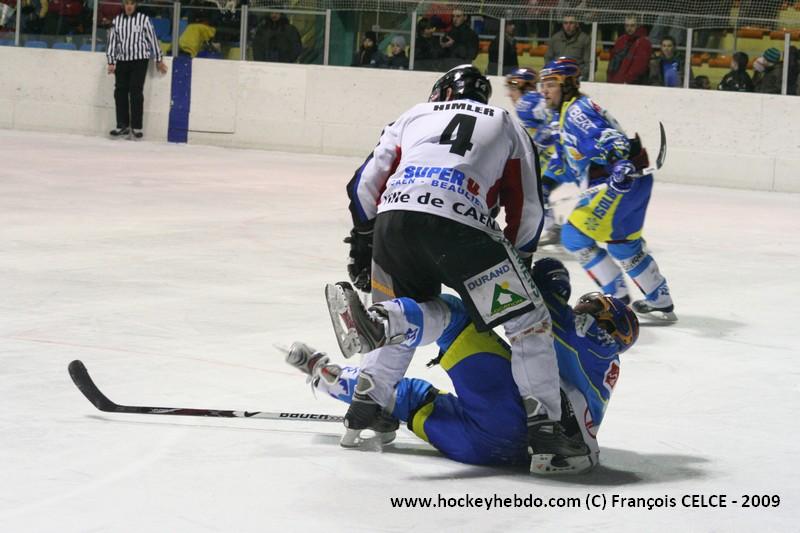 Gap  2 - 0 Caen 