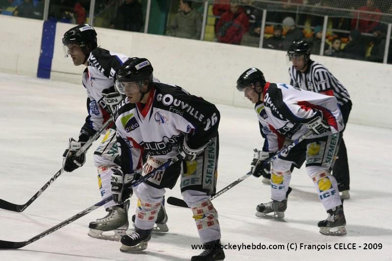 Gap  2 - 0 Caen 
