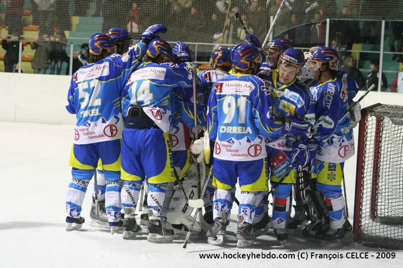 Gap  2 - 0 Caen 