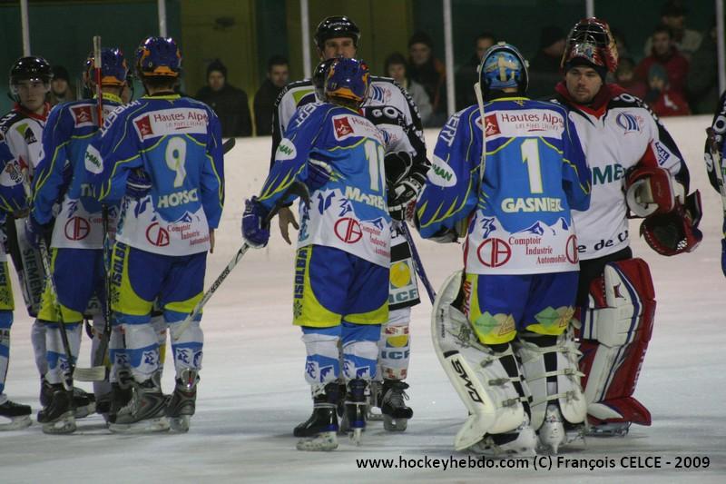 Gap  2 - 0 Caen 