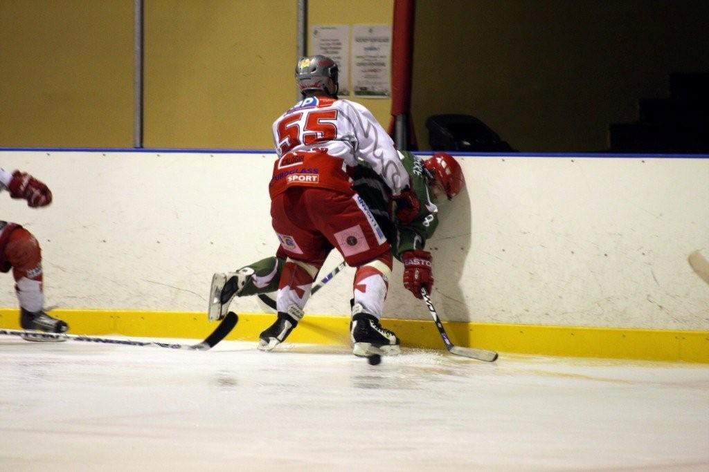 Cergy-Pontoise 6 - 3 Annecy