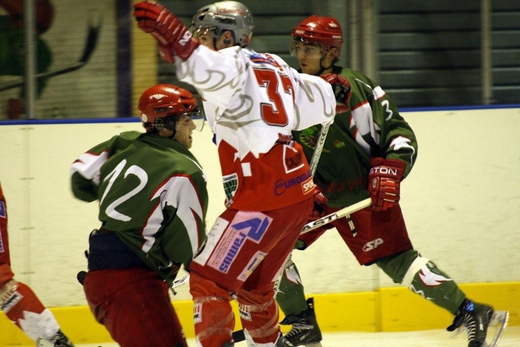 Cergy-Pontoise 6 - 3 Annecy