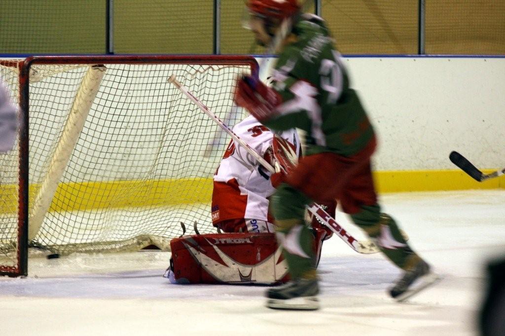 Cergy-Pontoise 6 - 3 Annecy
