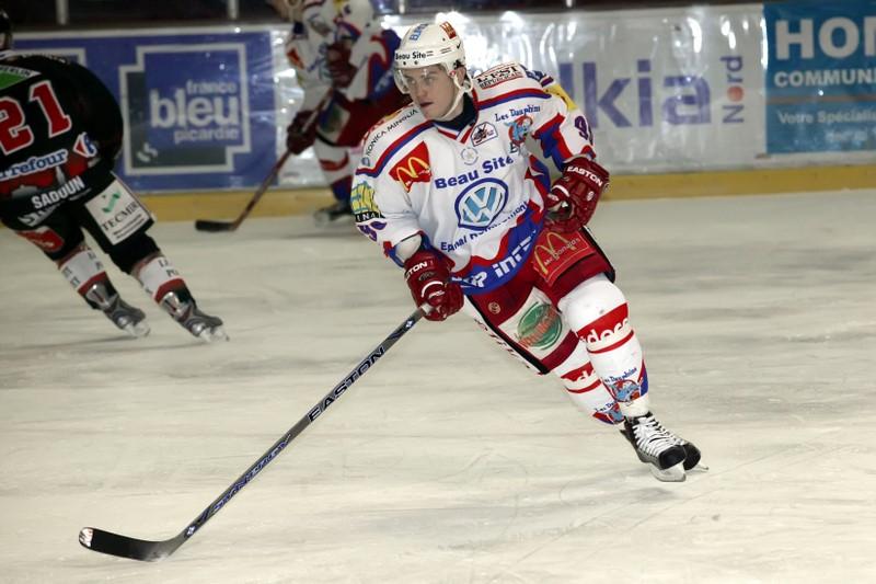 Amiens  6 - 3 Epinal 
