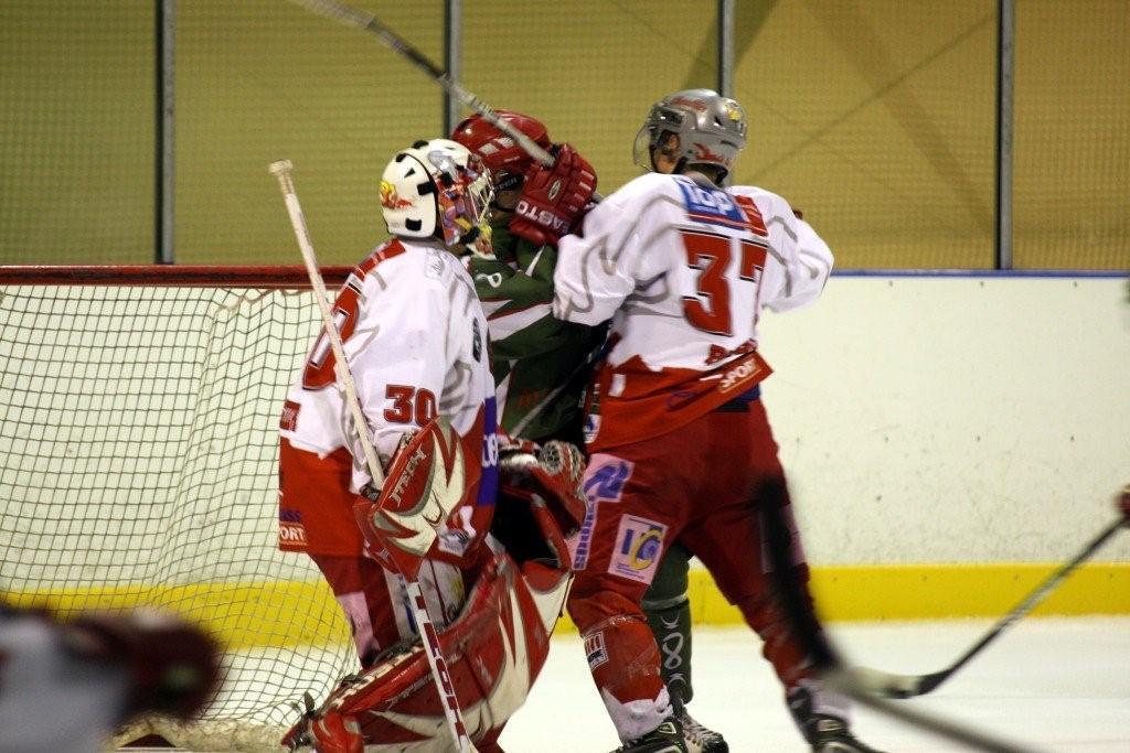 Cergy-Pontoise 6 - 3 Annecy