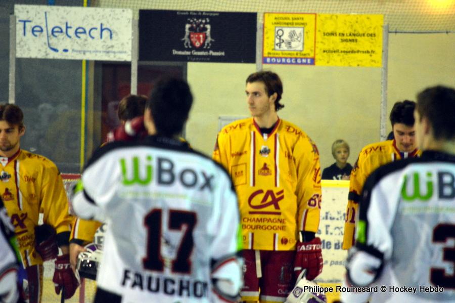 Dijon  4 - 1 Amiens 