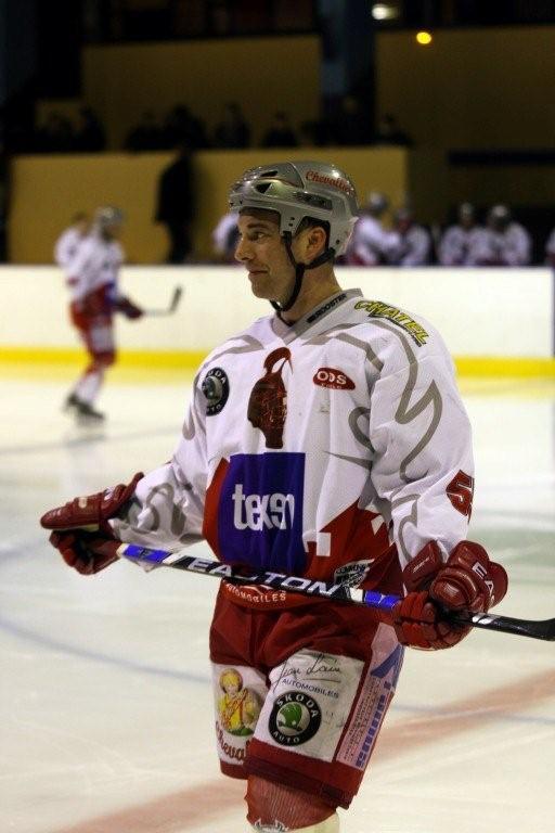 Cergy-Pontoise 6 - 3 Annecy