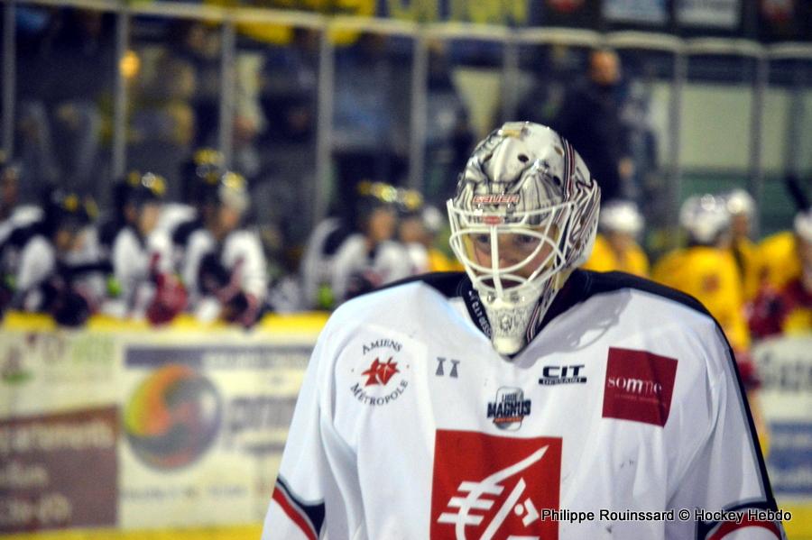 Dijon  4 - 1 Amiens 