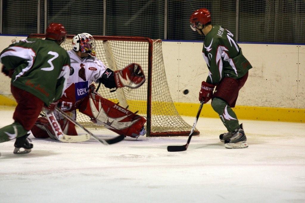 Cergy-Pontoise 6 - 3 Annecy