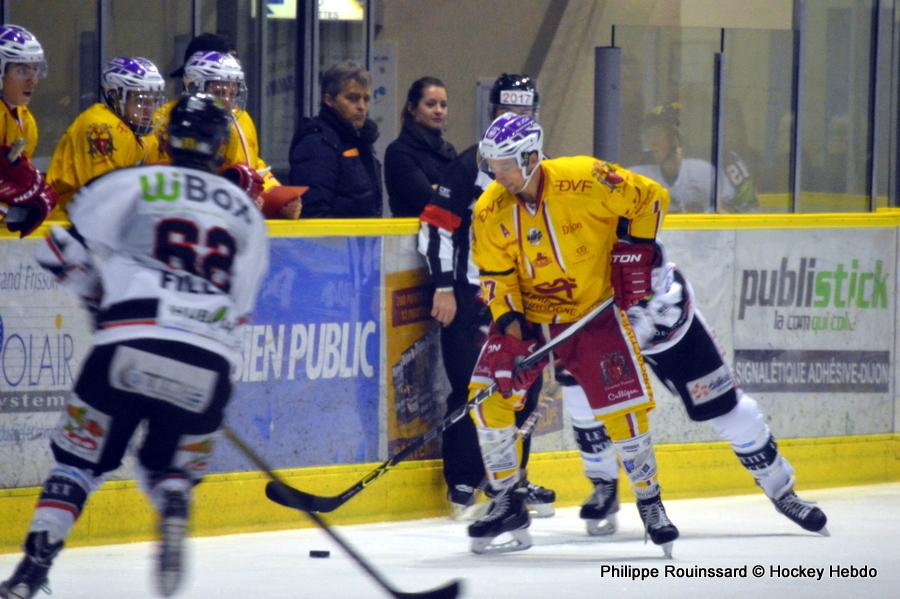 Dijon  4 - 1 Amiens 