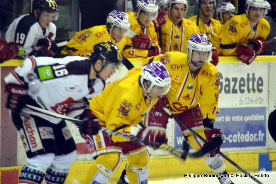 Dijon  4 - 1 Amiens 