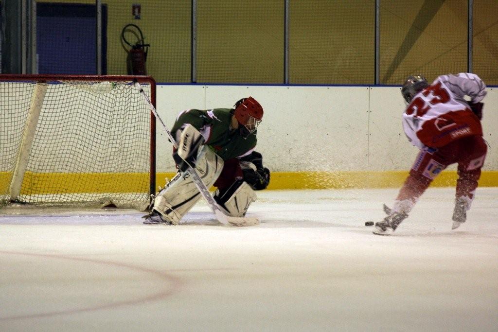 Cergy-Pontoise 6 - 3 Annecy