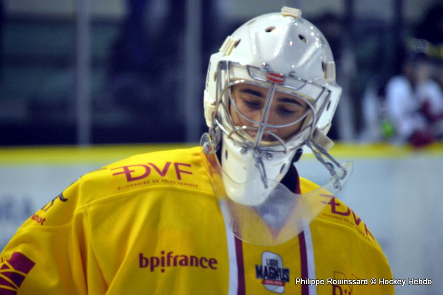 Dijon  4 - 1 Amiens 