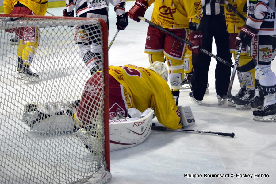 Dijon  4 - 1 Amiens 