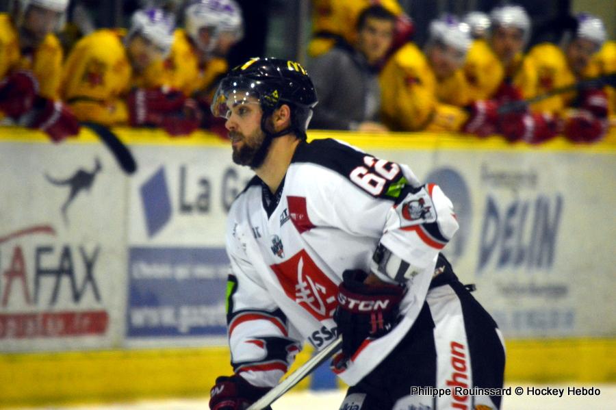 Dijon  4 - 1 Amiens 
