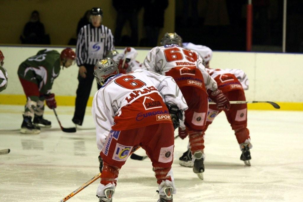 Cergy-Pontoise 6 - 3 Annecy