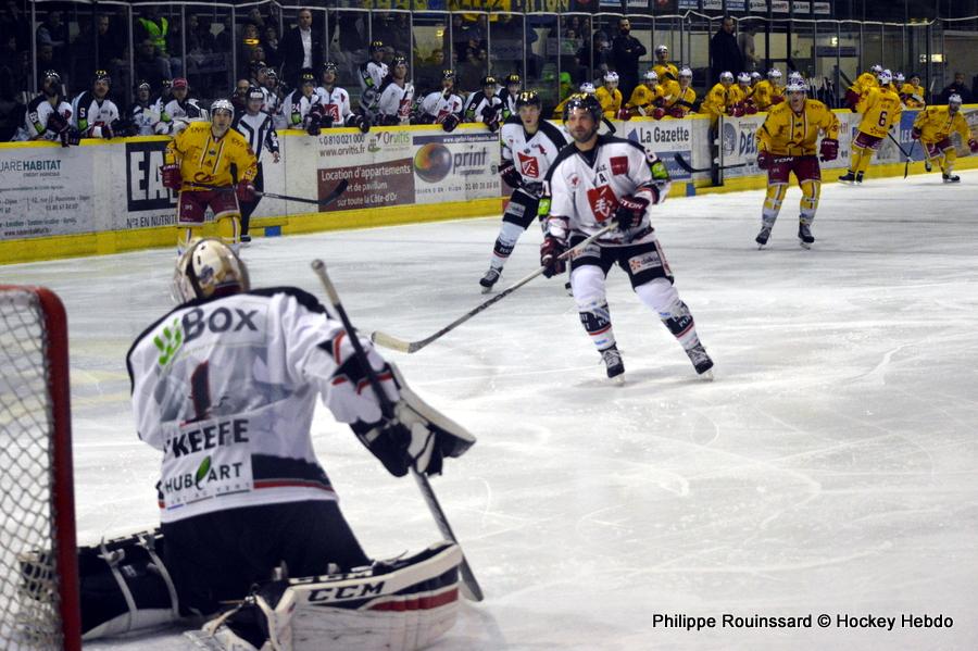 Dijon  4 - 1 Amiens 