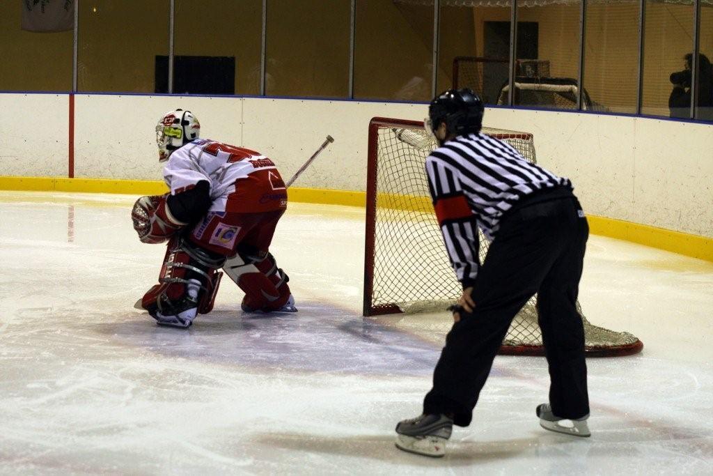 Cergy-Pontoise 6 - 3 Annecy