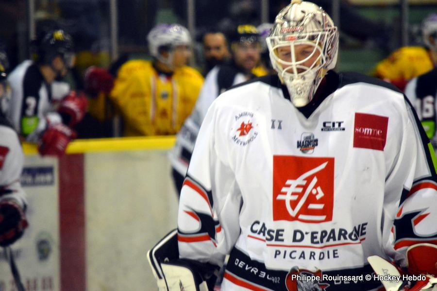 Dijon  4 - 1 Amiens 