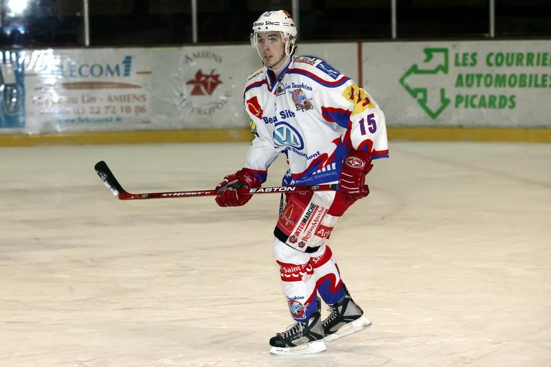 Amiens  6 - 3 Epinal 
