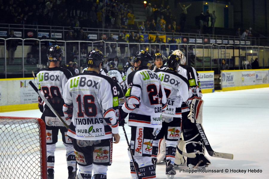 Dijon  4 - 1 Amiens 