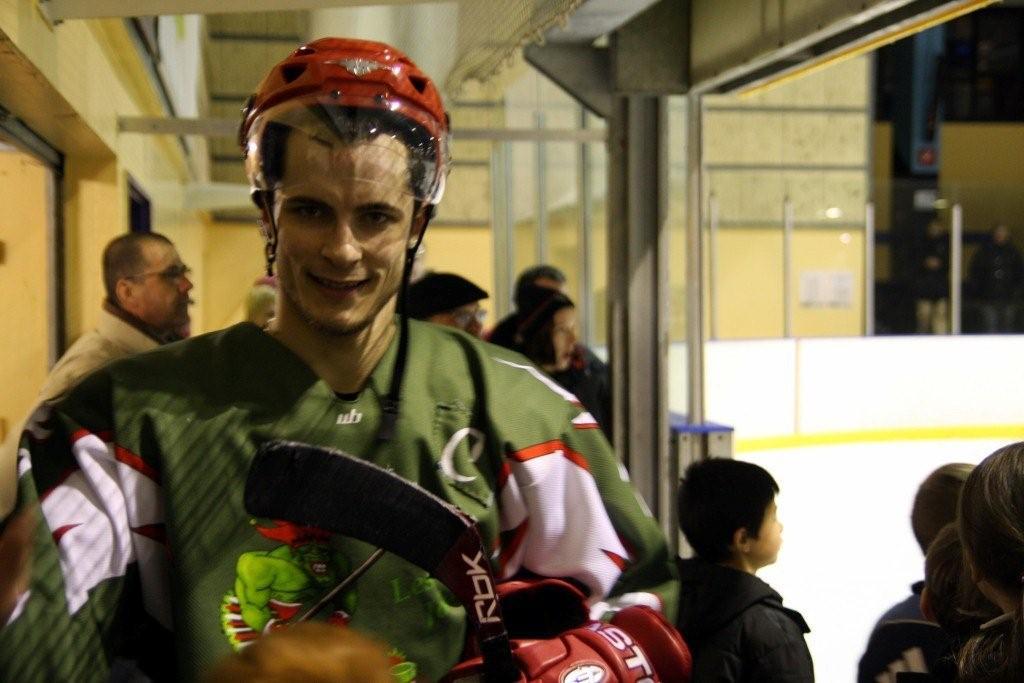 Cergy-Pontoise 6 - 3 Annecy