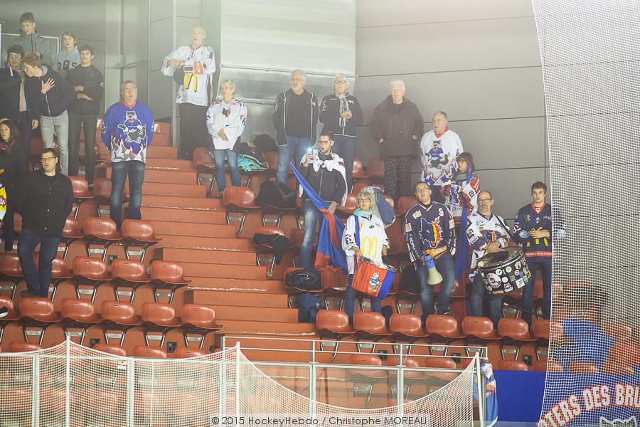 Strasbourg  2 - 4 Grenoble 