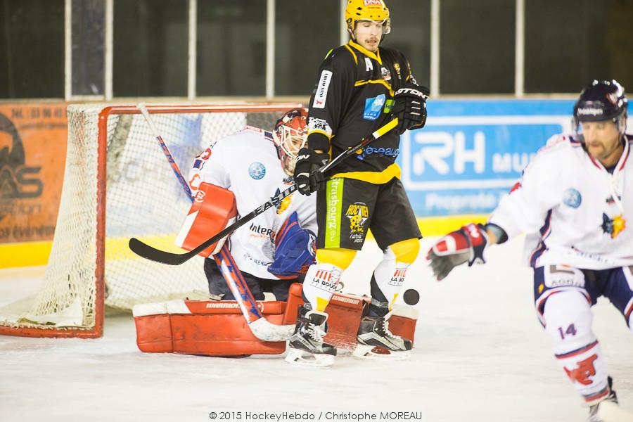 Strasbourg  2 - 4 Grenoble 