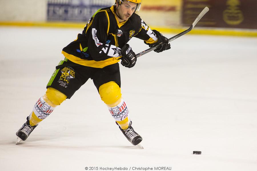 Strasbourg  2 - 4 Grenoble 
