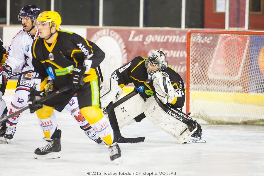 Strasbourg  2 - 4 Grenoble 
