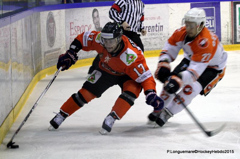 Continental Cup J1 Match 1 : Soligorsk tranquillement — Reportage