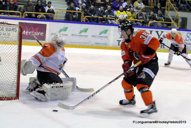 Continental Cup J1 Match 1 : Soligorsk tranquillement — Reportage
